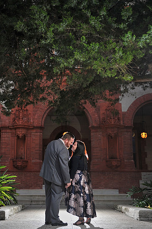 Saint Augustine Florida Engagement Shoot